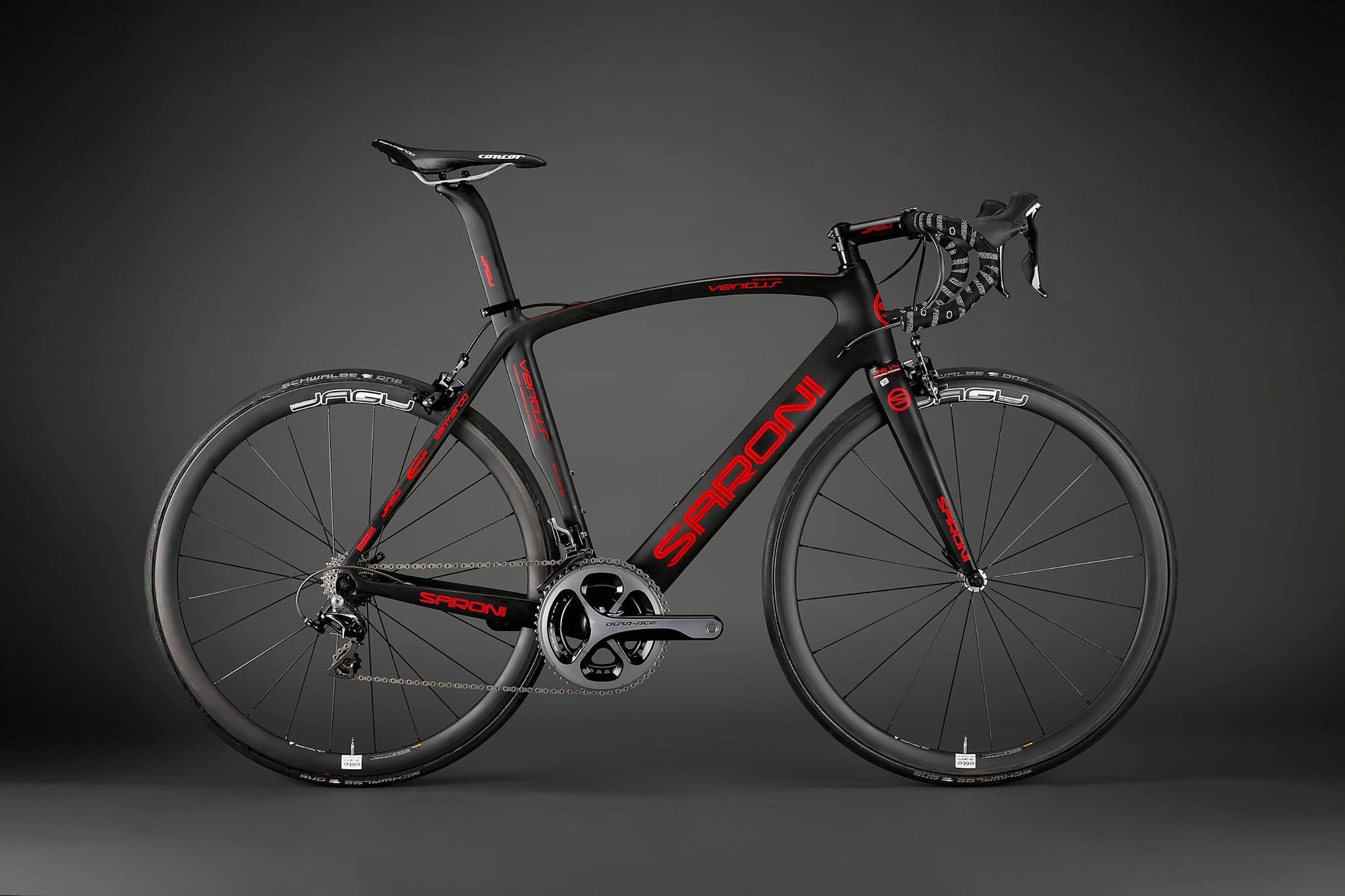 David Saroni Bicycle